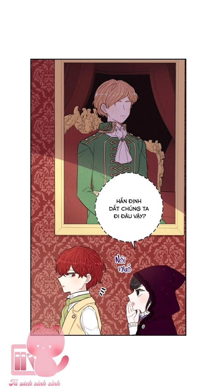 Hoàng Nữ Tóc Đen Chapter 50 - 46