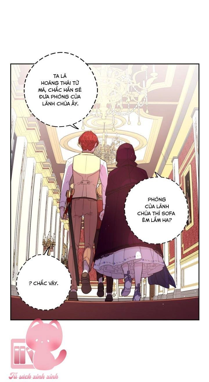 Hoàng Nữ Tóc Đen Chapter 50 - 47