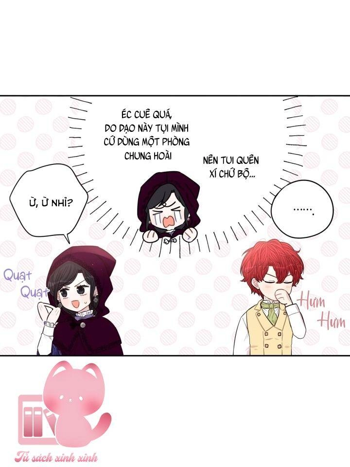 Hoàng Nữ Tóc Đen Chapter 50 - 52