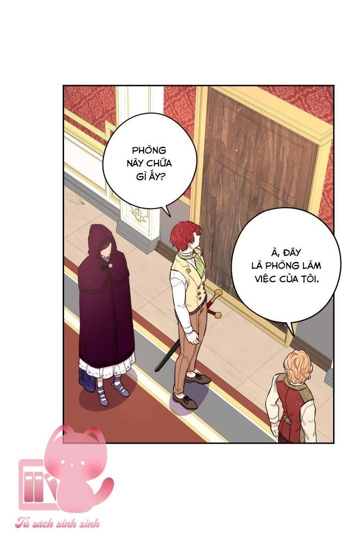 Hoàng Nữ Tóc Đen Chapter 50 - 54