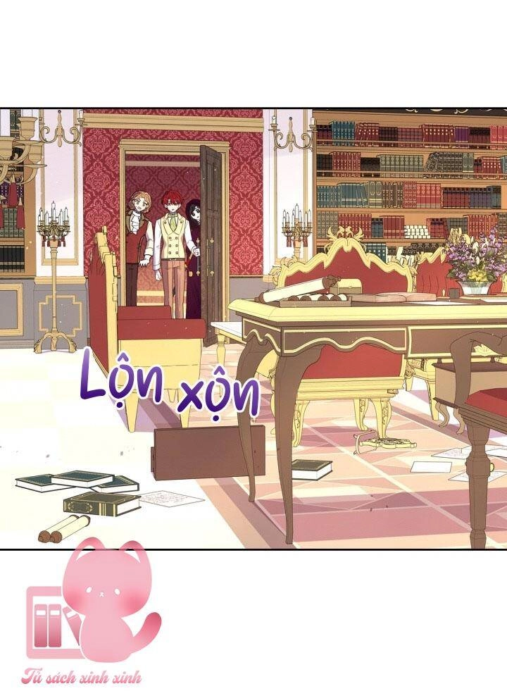 Hoàng Nữ Tóc Đen Chapter 50 - 56