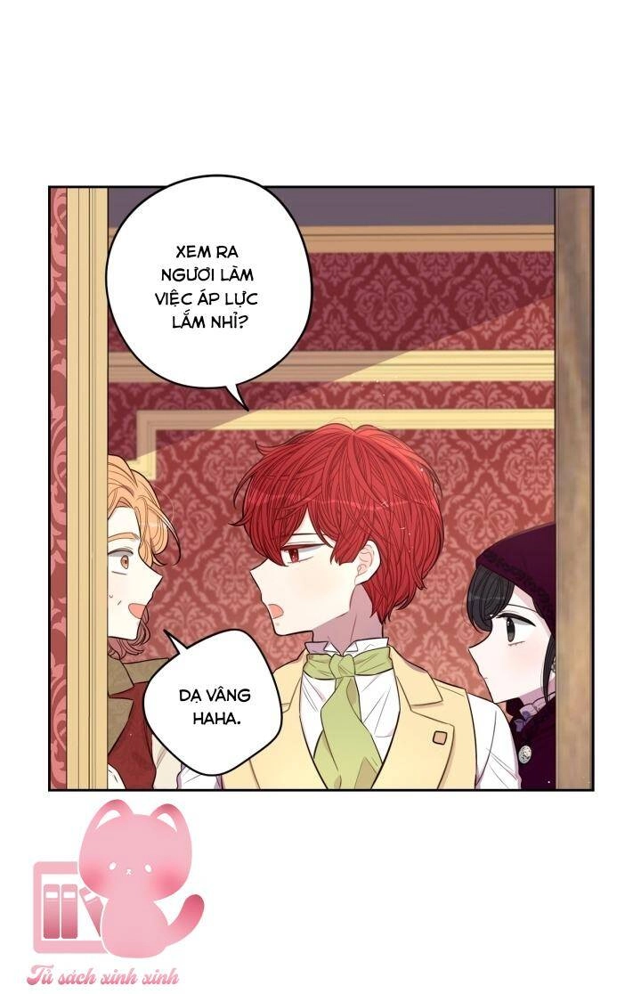 Hoàng Nữ Tóc Đen Chapter 50 - 58