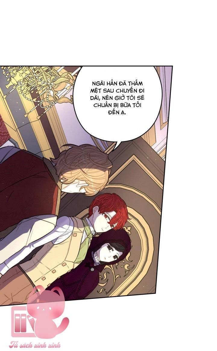 Hoàng Nữ Tóc Đen Chapter 51 - 4