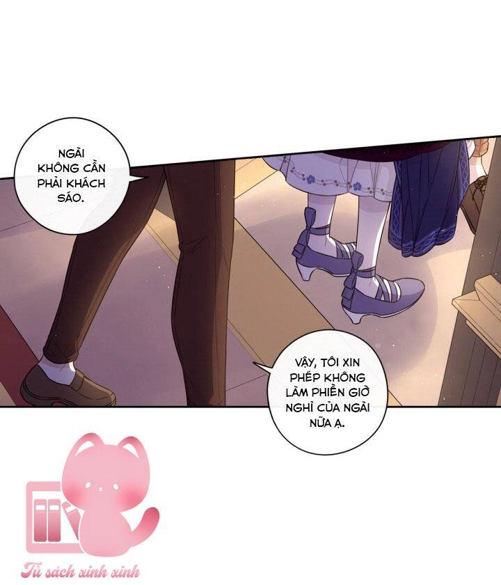 Hoàng Nữ Tóc Đen Chapter 51 - 6