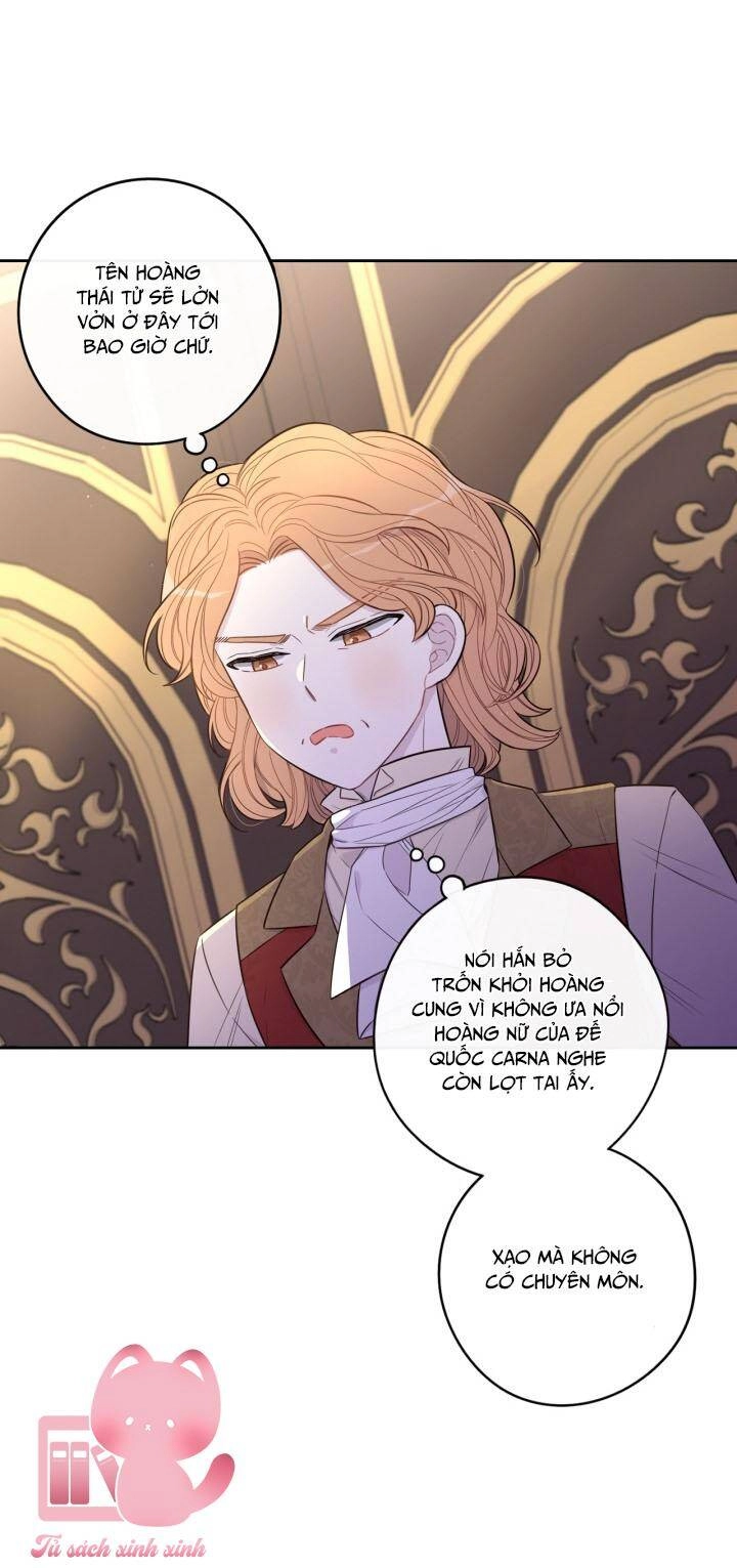 Hoàng Nữ Tóc Đen Chapter 51 - 8