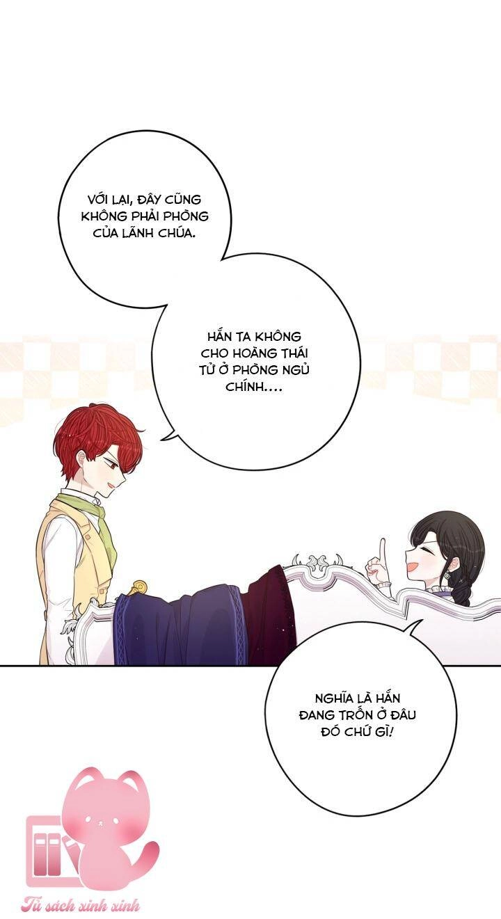 Hoàng Nữ Tóc Đen Chapter 51 - 15