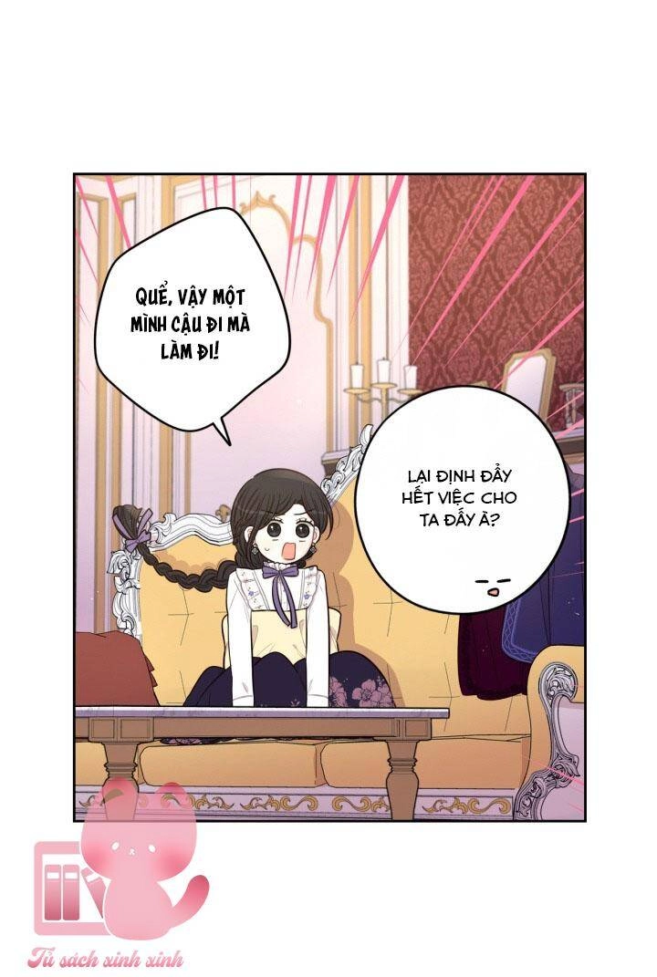 Hoàng Nữ Tóc Đen Chapter 51 - 19