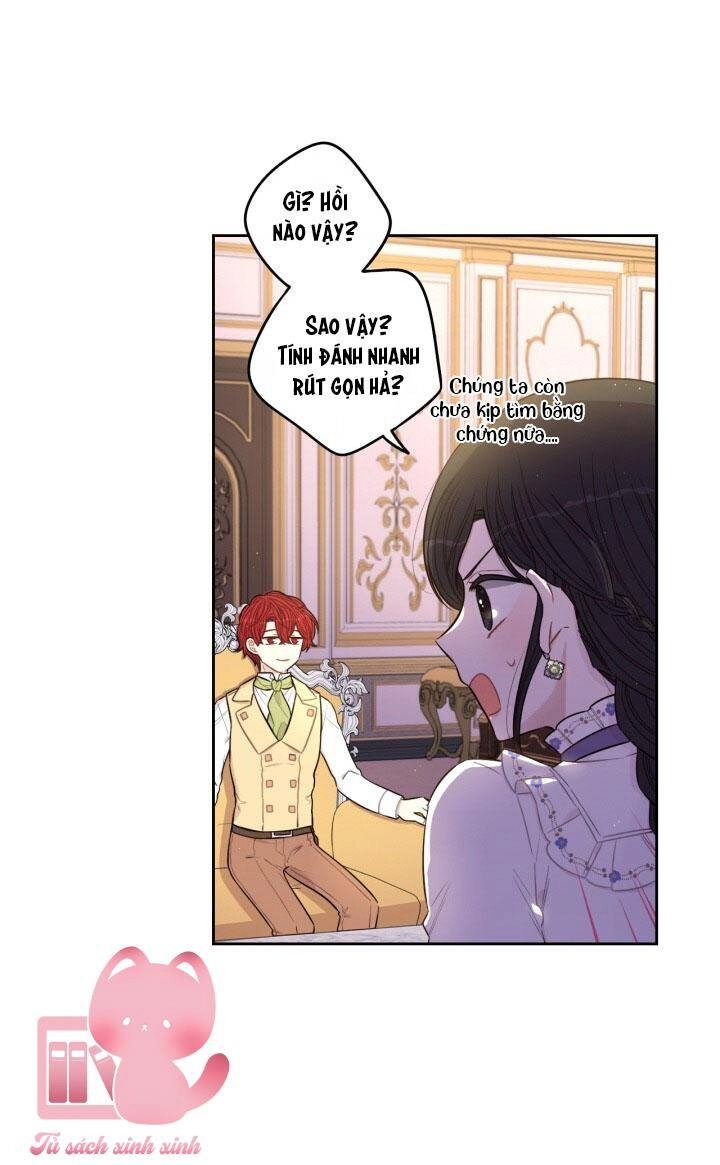 Hoàng Nữ Tóc Đen Chapter 51 - 21