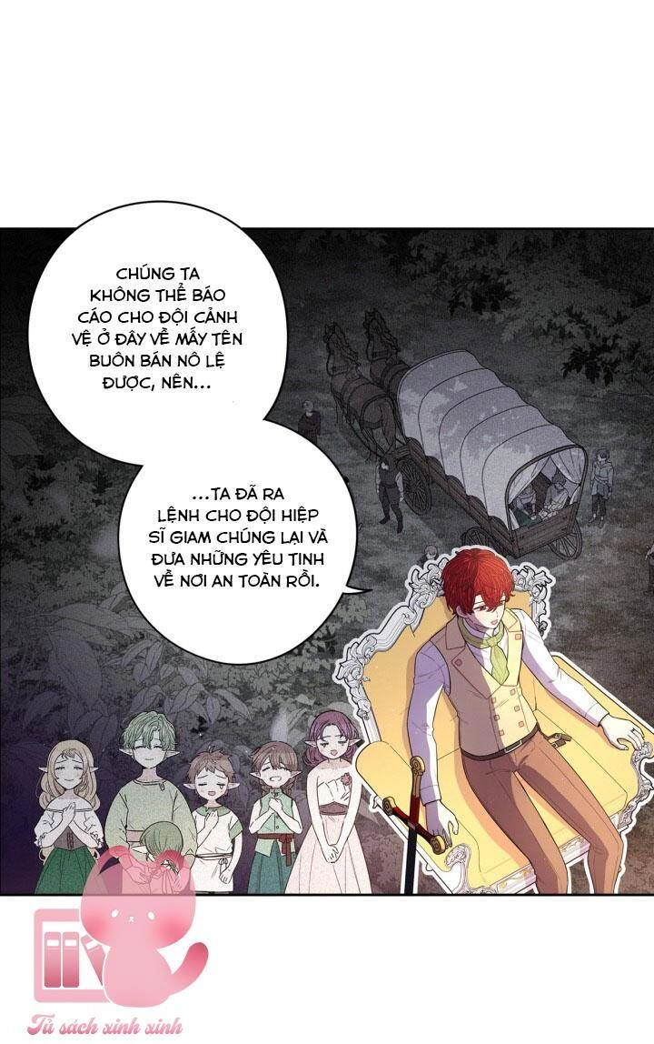 Hoàng Nữ Tóc Đen Chapter 51 - 22