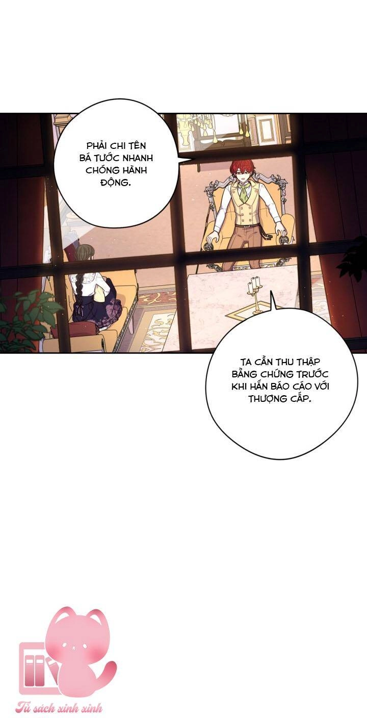 Hoàng Nữ Tóc Đen Chapter 51 - 24