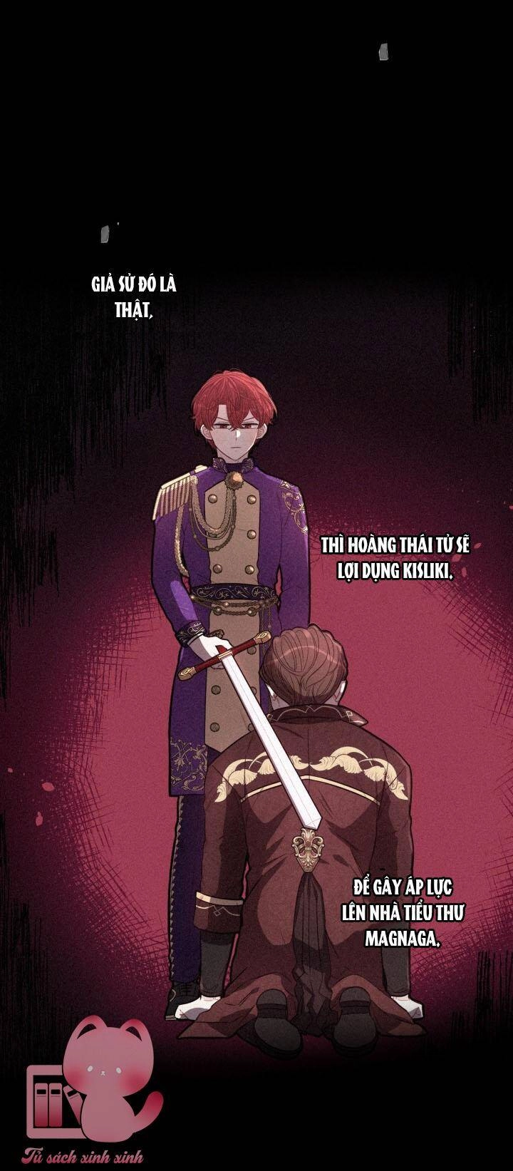 Hoàng Nữ Tóc Đen Chapter 51 - 30