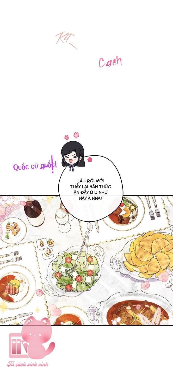 Hoàng Nữ Tóc Đen Chapter 51 - 53