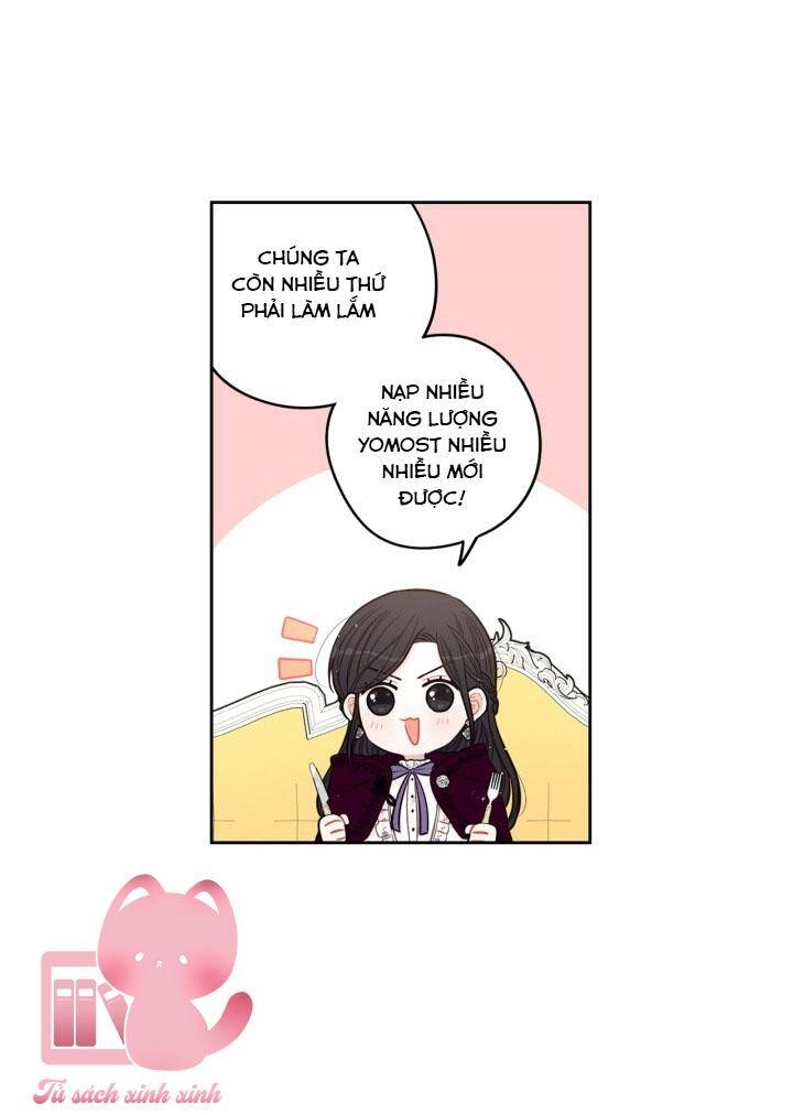 Hoàng Nữ Tóc Đen Chapter 51 - 54