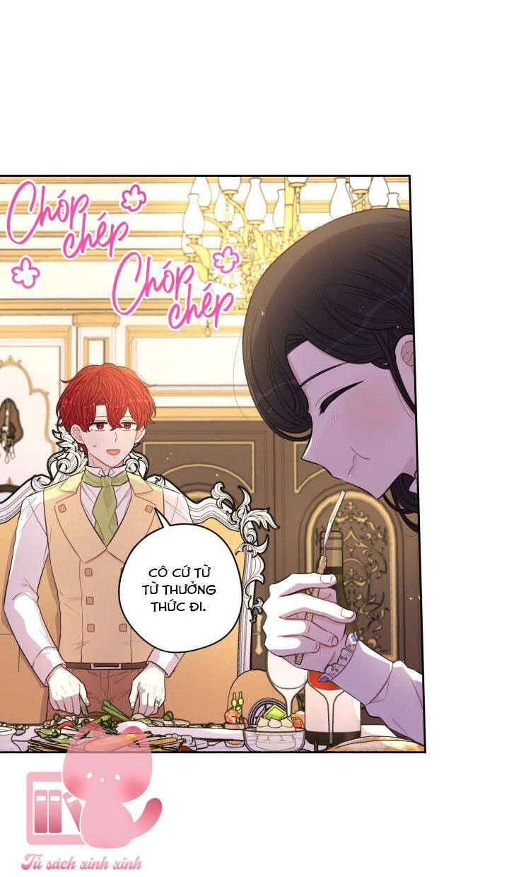 Hoàng Nữ Tóc Đen Chapter 51 - 55