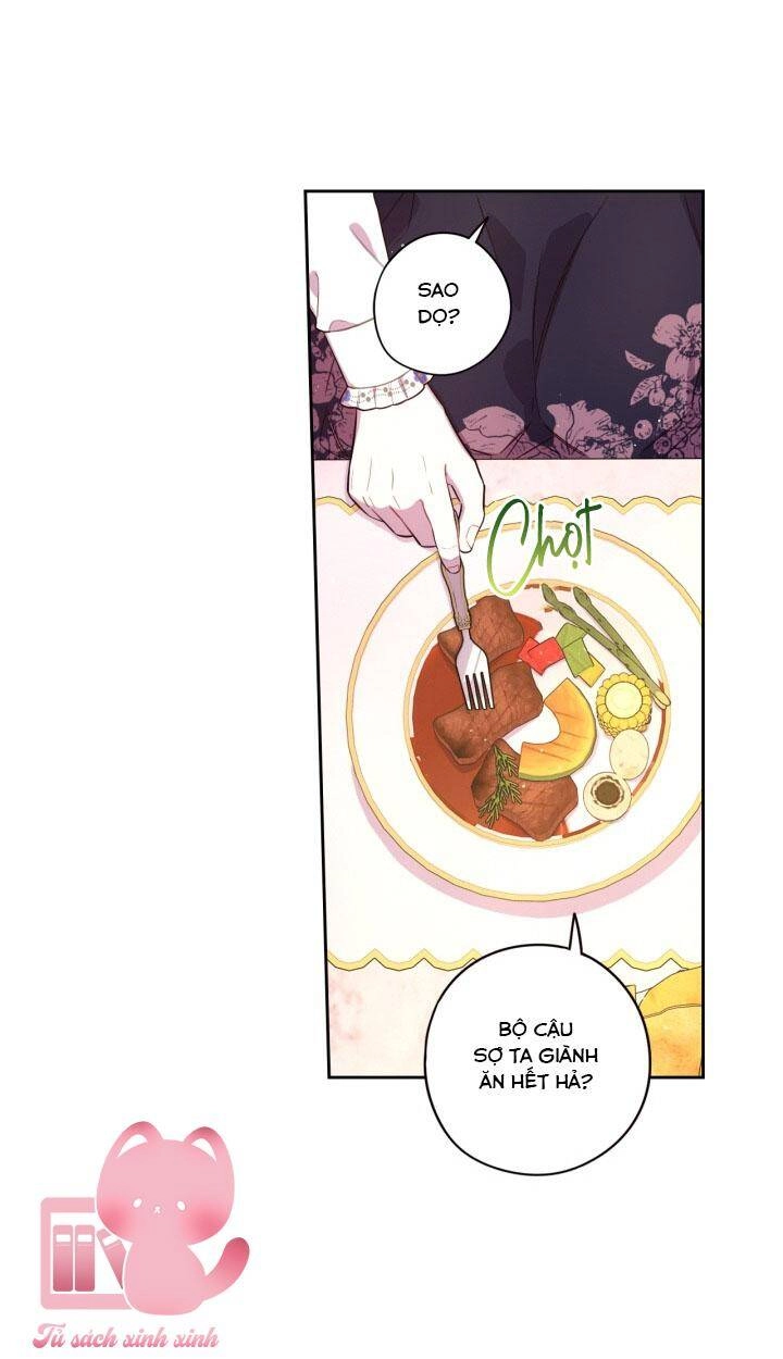 Hoàng Nữ Tóc Đen Chapter 51 - 56