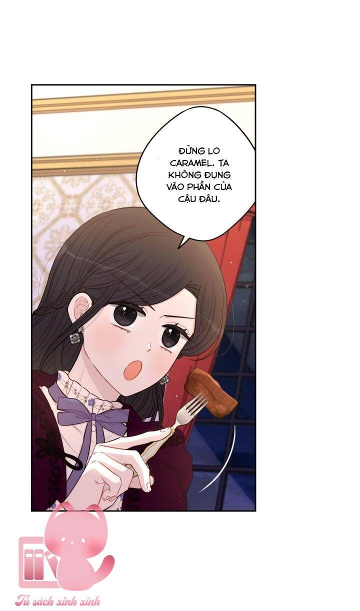 Hoàng Nữ Tóc Đen Chapter 51 - 57