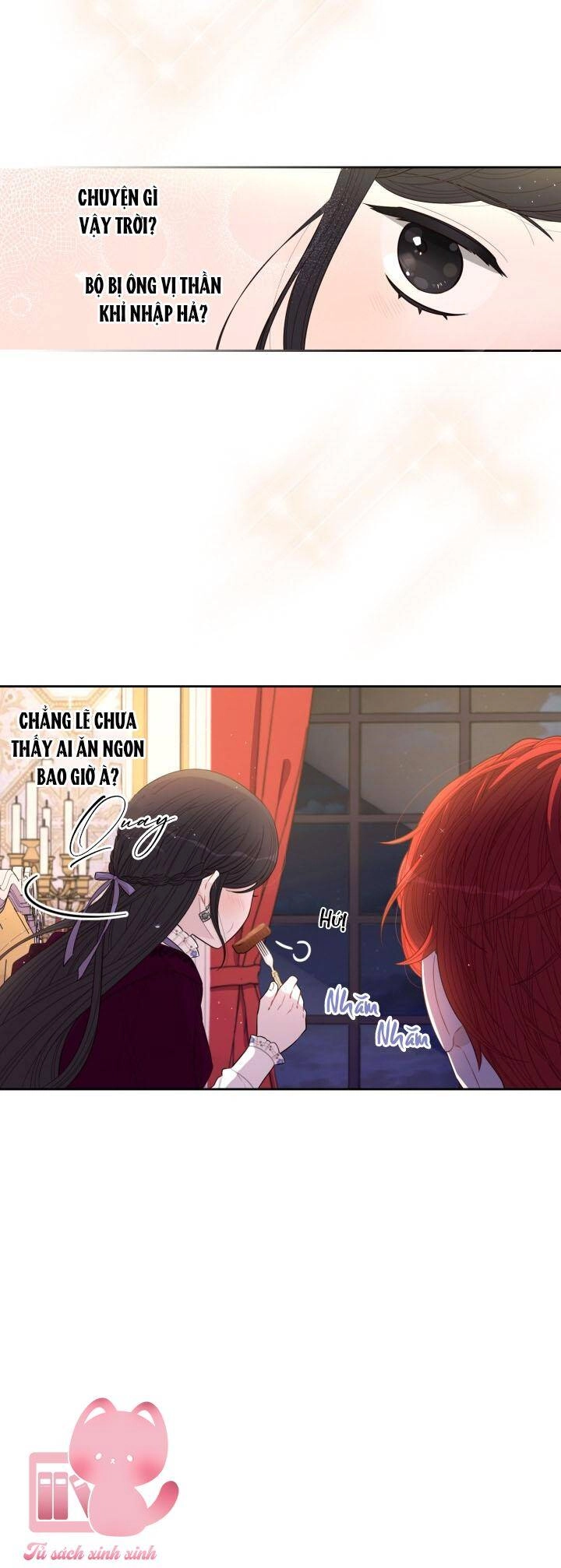 Hoàng Nữ Tóc Đen Chapter 51 - 59