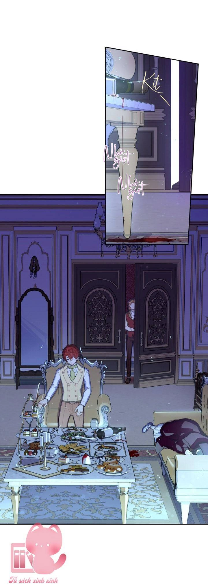 Hoàng Nữ Tóc Đen Chapter 51 - 61