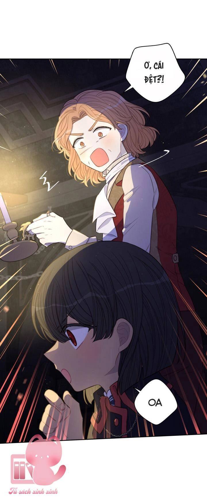 Hoàng Nữ Tóc Đen Chapter 52 - 15