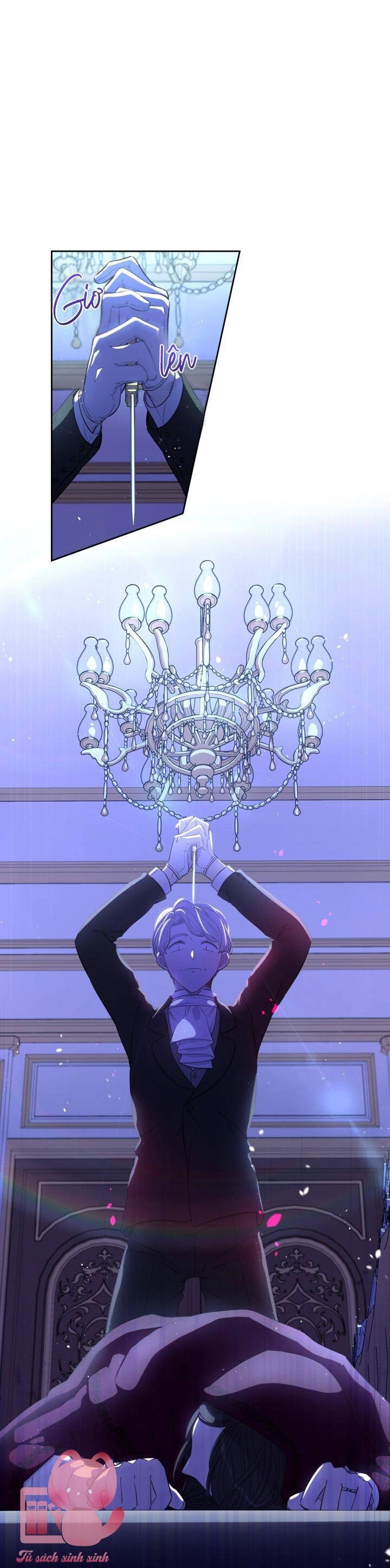 Hoàng Nữ Tóc Đen Chapter 52 - 20