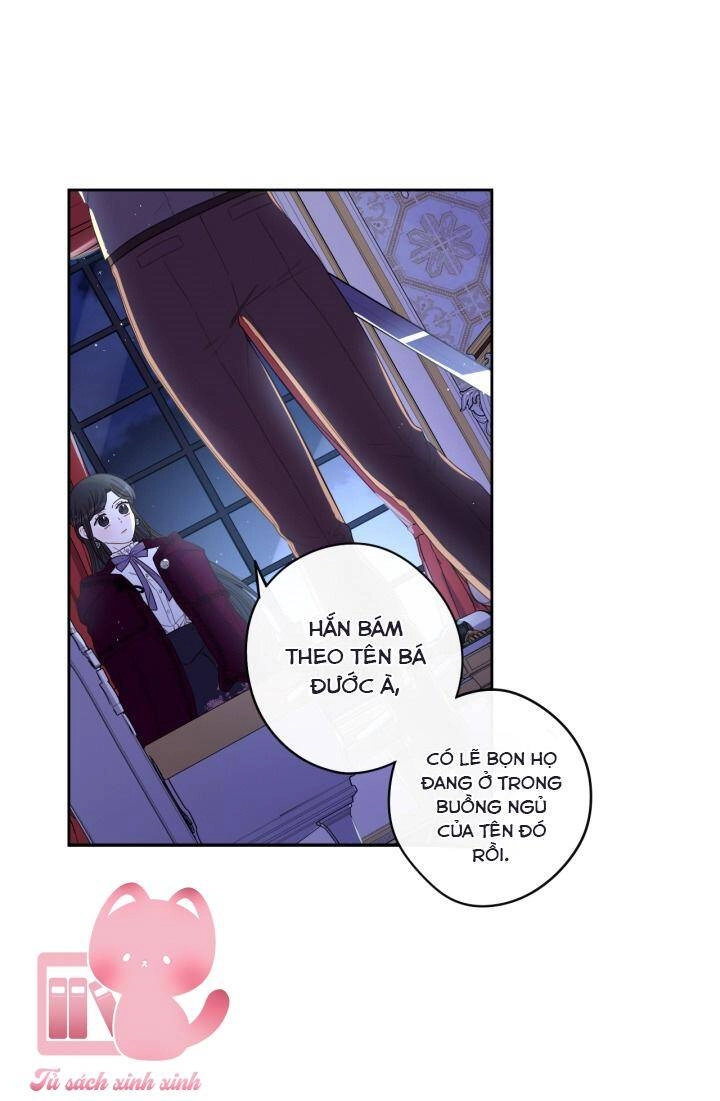 Hoàng Nữ Tóc Đen Chapter 52 - 44