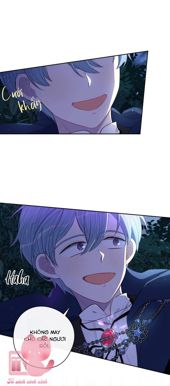 Hoàng Nữ Tóc Đen Chapter 52 - 49