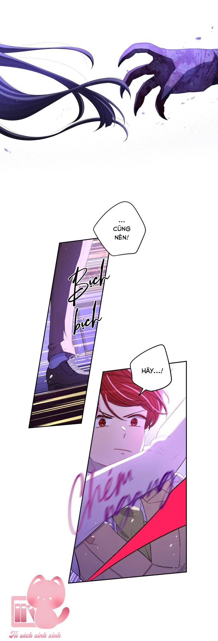 Hoàng Nữ Tóc Đen Chapter 53 - 31