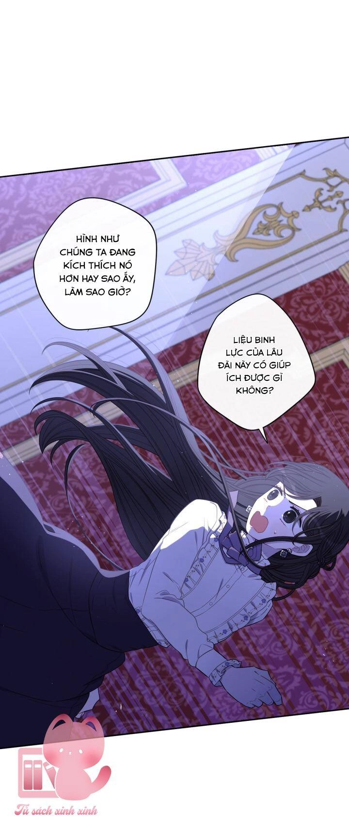 Hoàng Nữ Tóc Đen Chapter 53 - 37