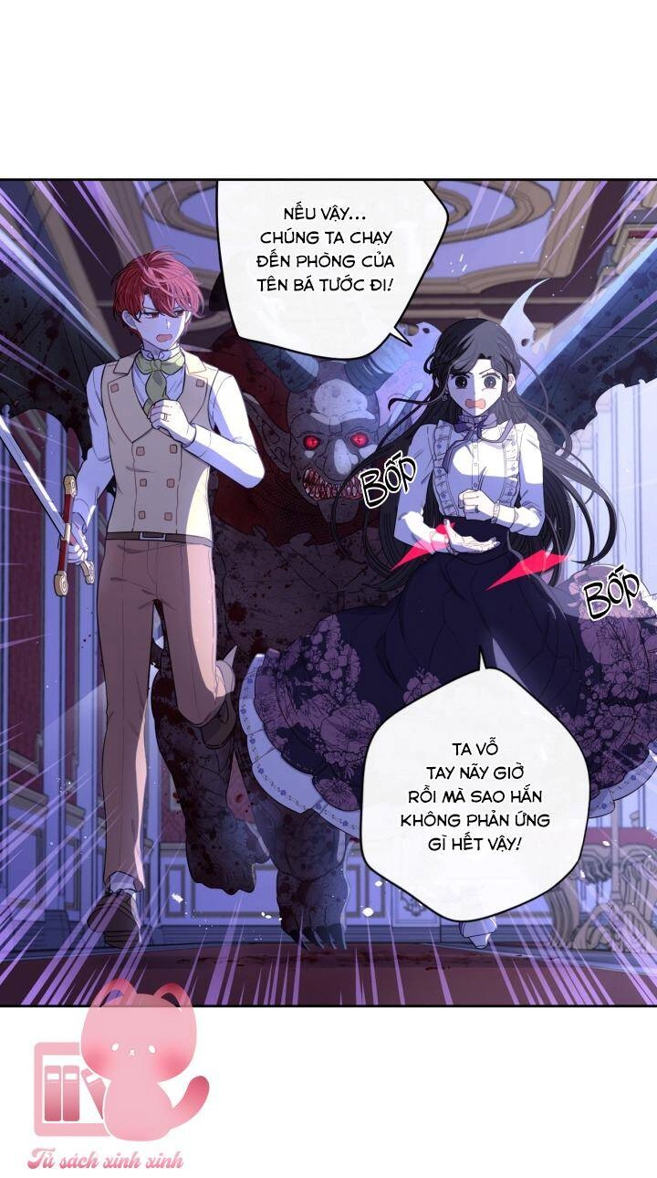 Hoàng Nữ Tóc Đen Chapter 53 - 39