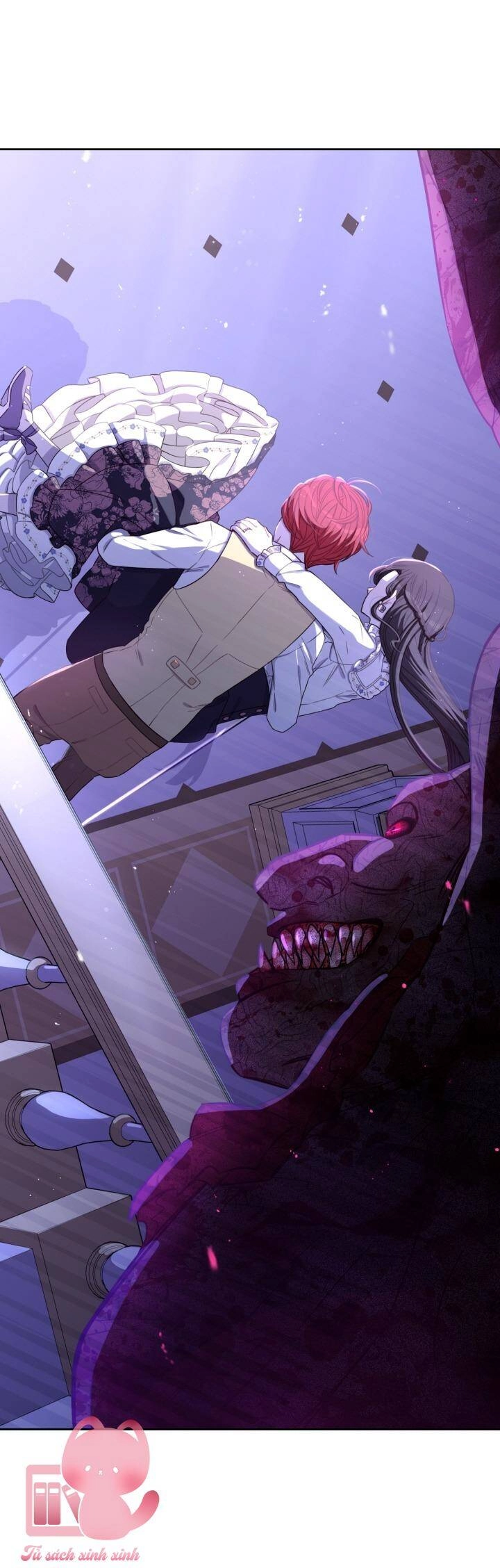 Hoàng Nữ Tóc Đen Chapter 53 - 46