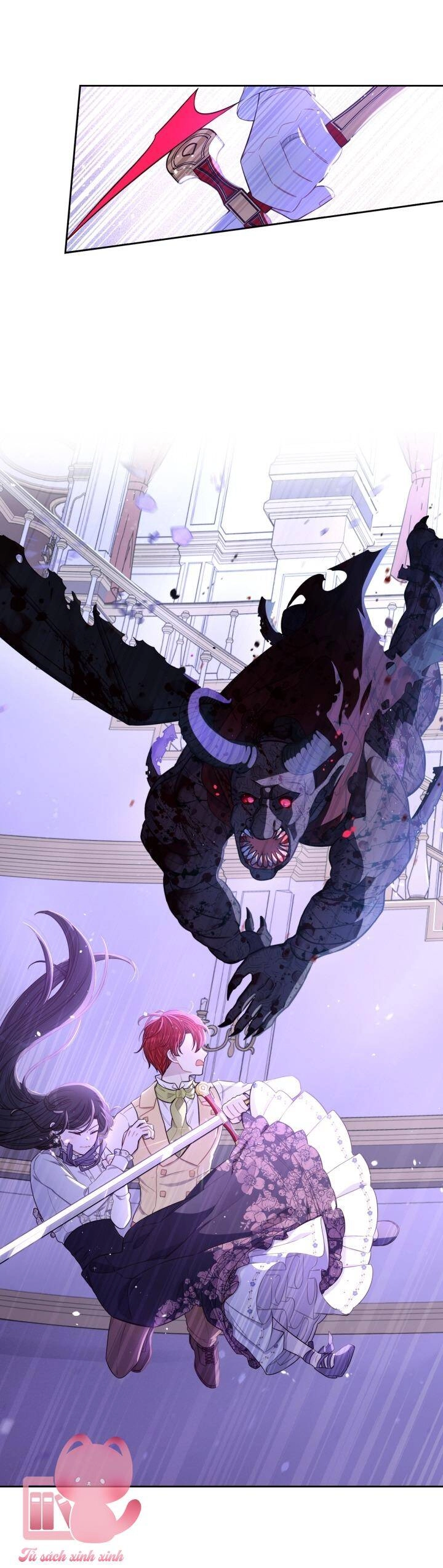 Hoàng Nữ Tóc Đen Chapter 53 - 48