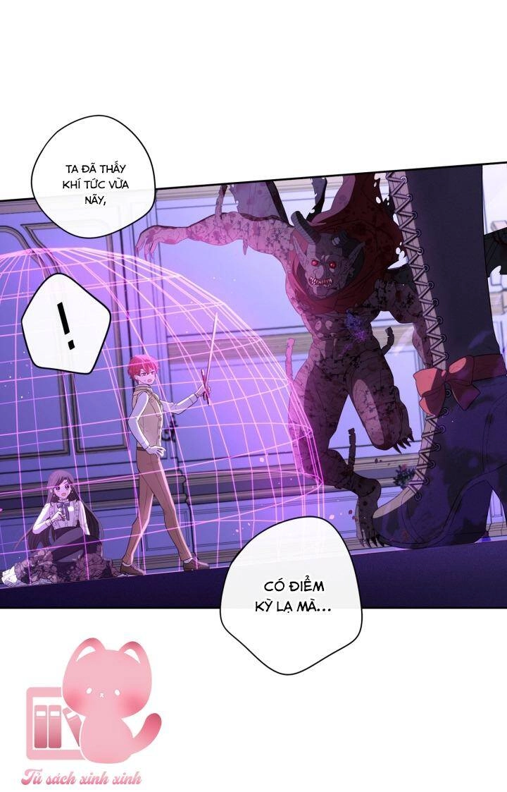 Hoàng Nữ Tóc Đen Chapter 53 - 53