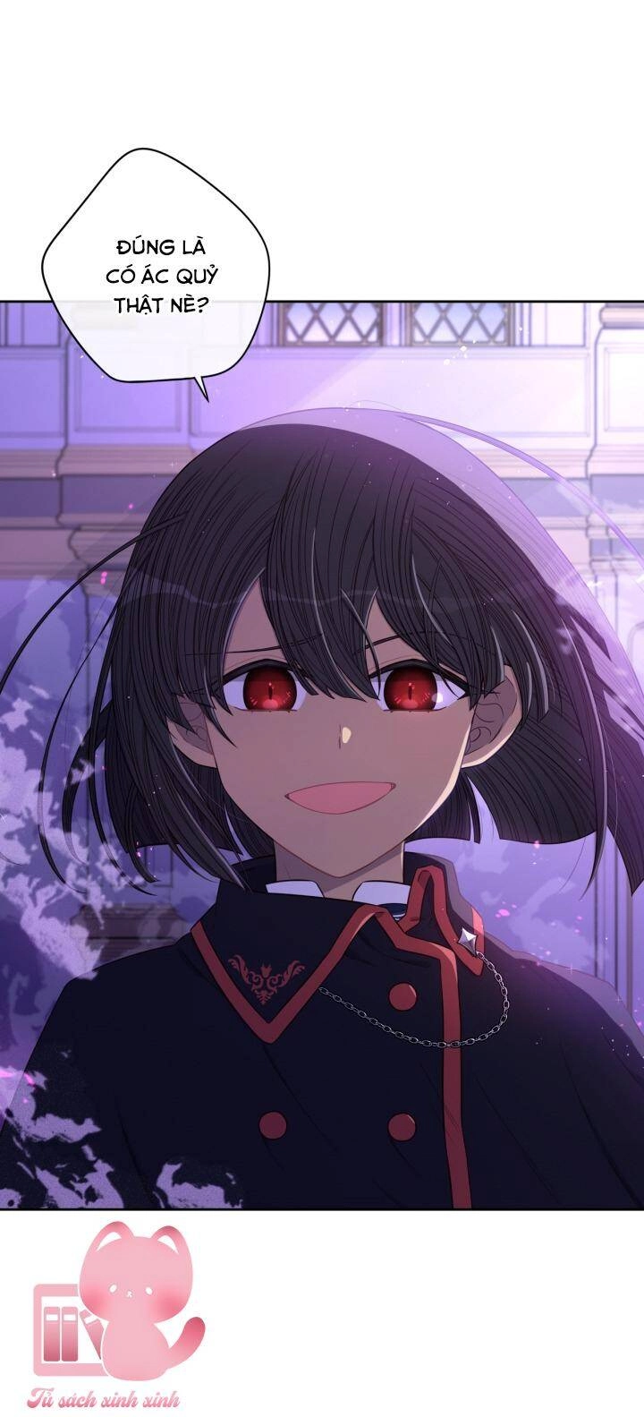 Hoàng Nữ Tóc Đen Chapter 53 - 54