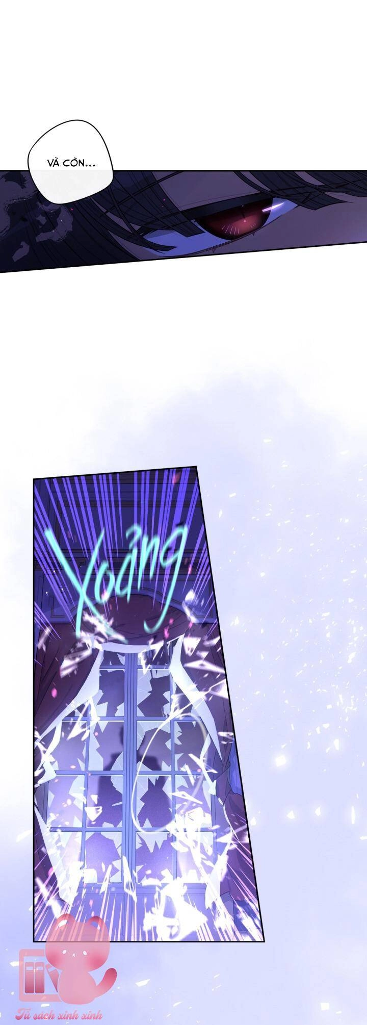 Hoàng Nữ Tóc Đen Chapter 53 - 55