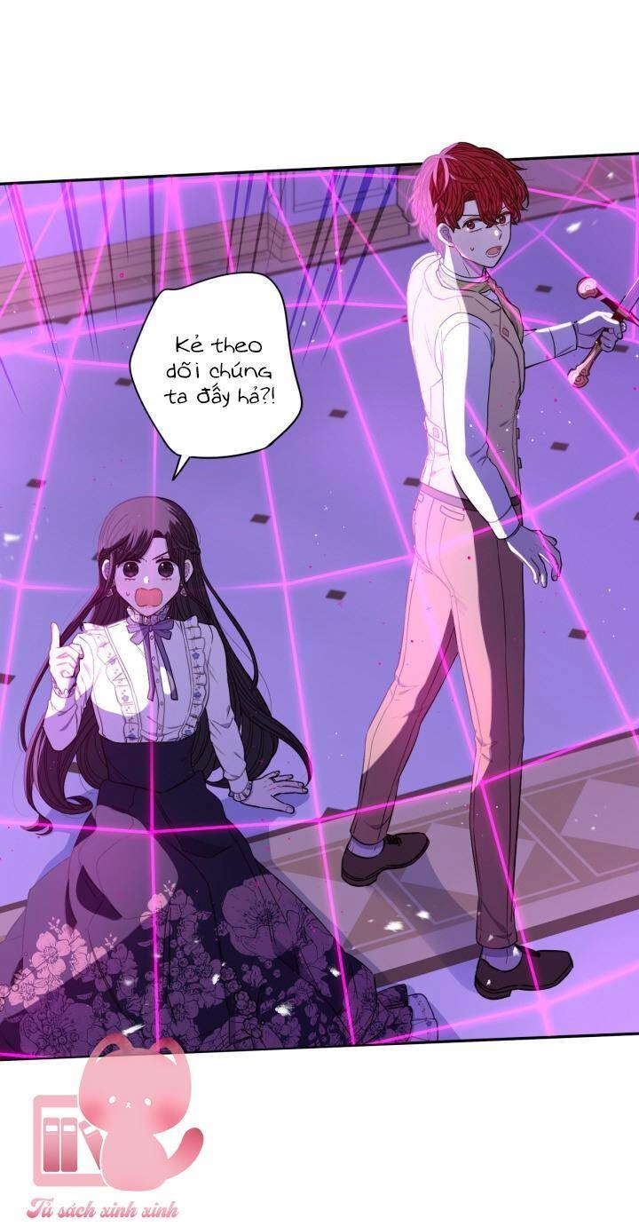 Hoàng Nữ Tóc Đen Chapter 54 - 4