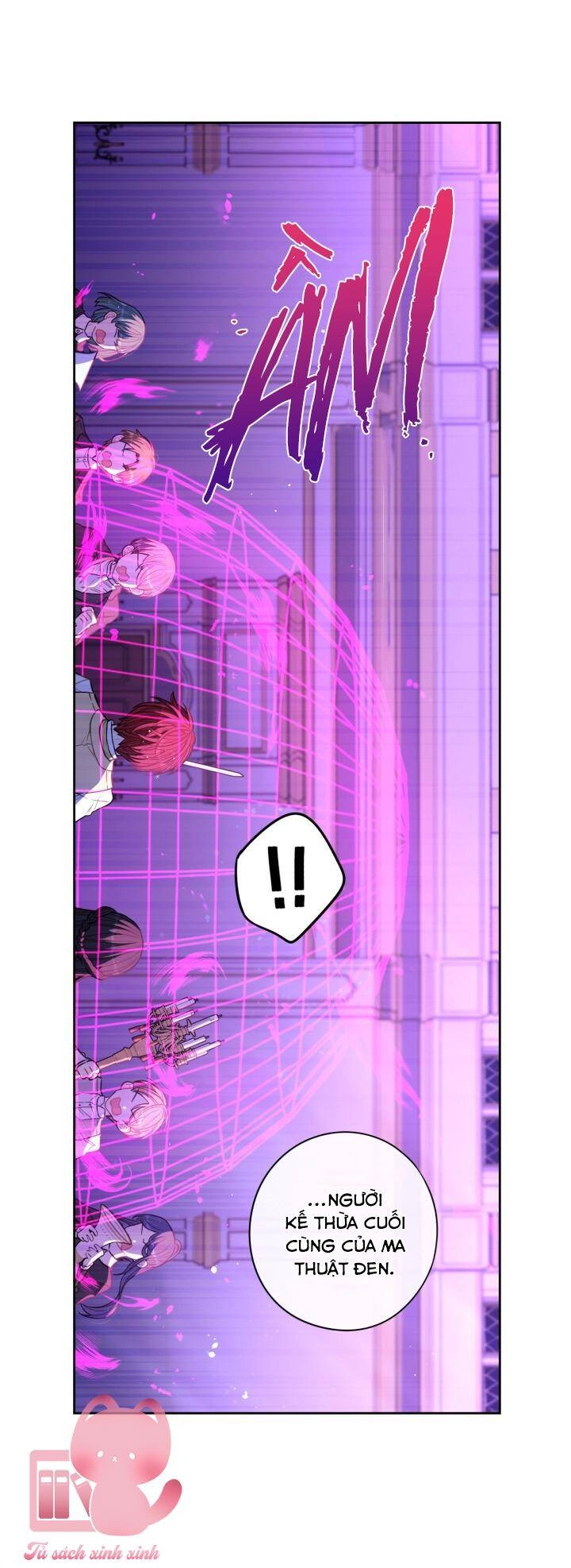 Hoàng Nữ Tóc Đen Chapter 54 - 10