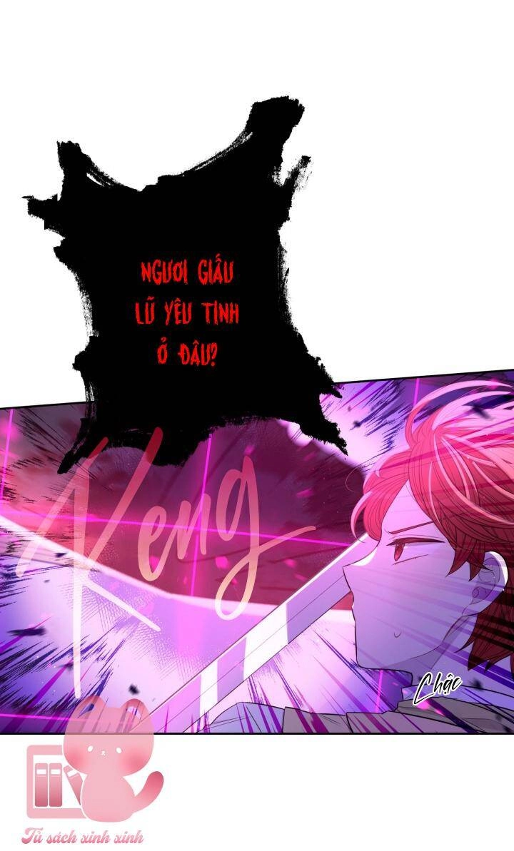 Hoàng Nữ Tóc Đen Chapter 54 - 18