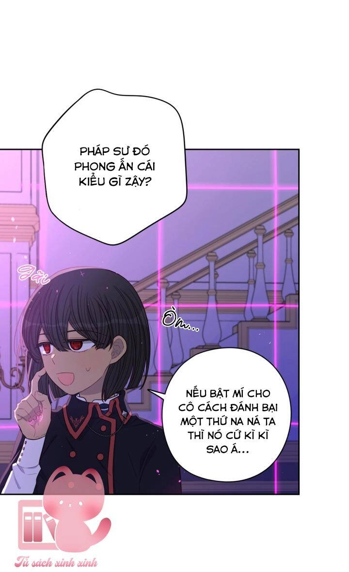 Hoàng Nữ Tóc Đen Chapter 54 - 30