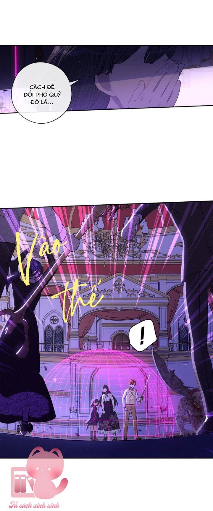 Hoàng Nữ Tóc Đen Chapter 54 - 33