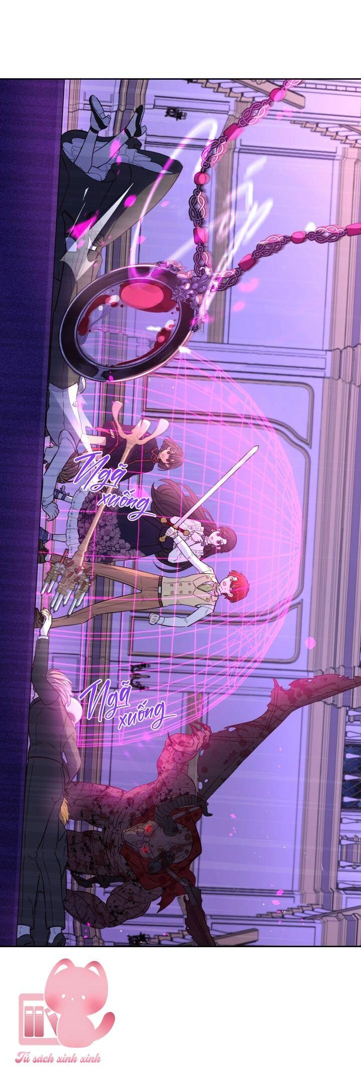 Hoàng Nữ Tóc Đen Chapter 54 - 45