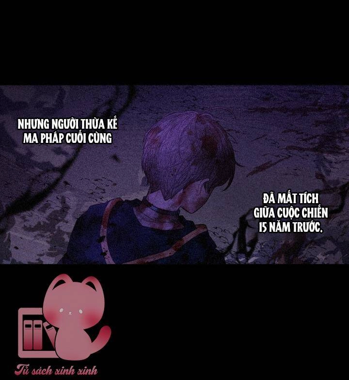 Hoàng Nữ Tóc Đen Chapter 54 - 54