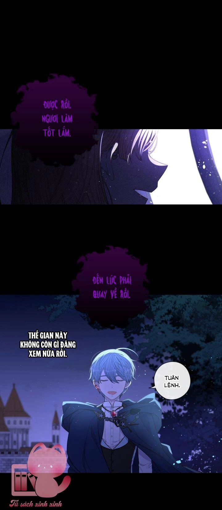 Hoàng Nữ Tóc Đen Chapter 54 - 55