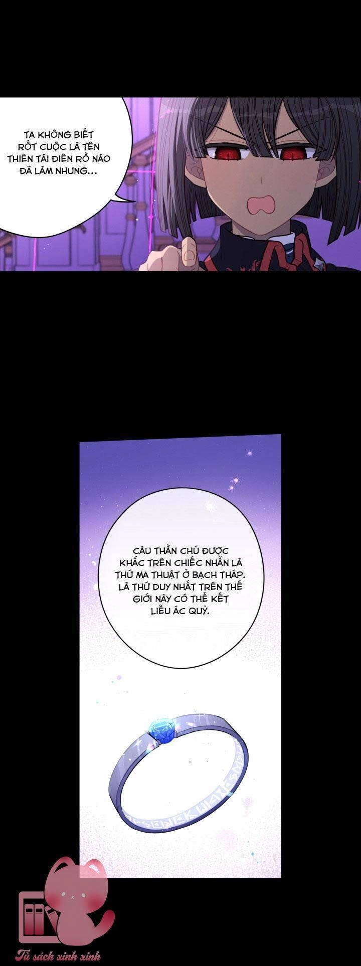 Hoàng Nữ Tóc Đen Chapter 55 - 5