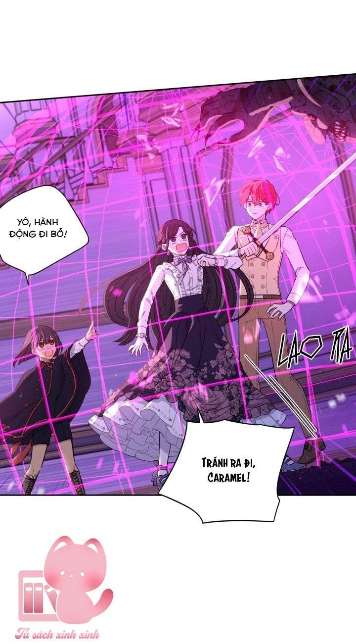 Hoàng Nữ Tóc Đen Chapter 55 - 11