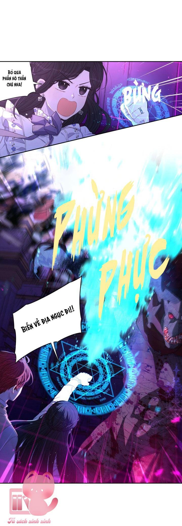 Hoàng Nữ Tóc Đen Chapter 55 - 12