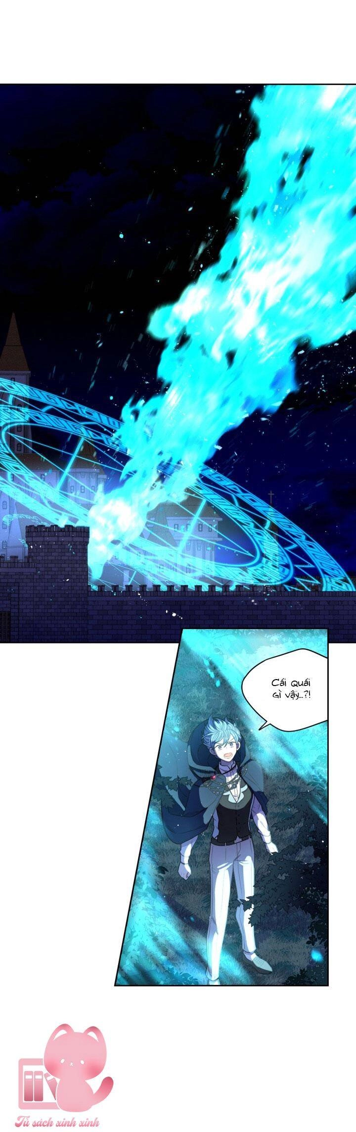 Hoàng Nữ Tóc Đen Chapter 55 - 13