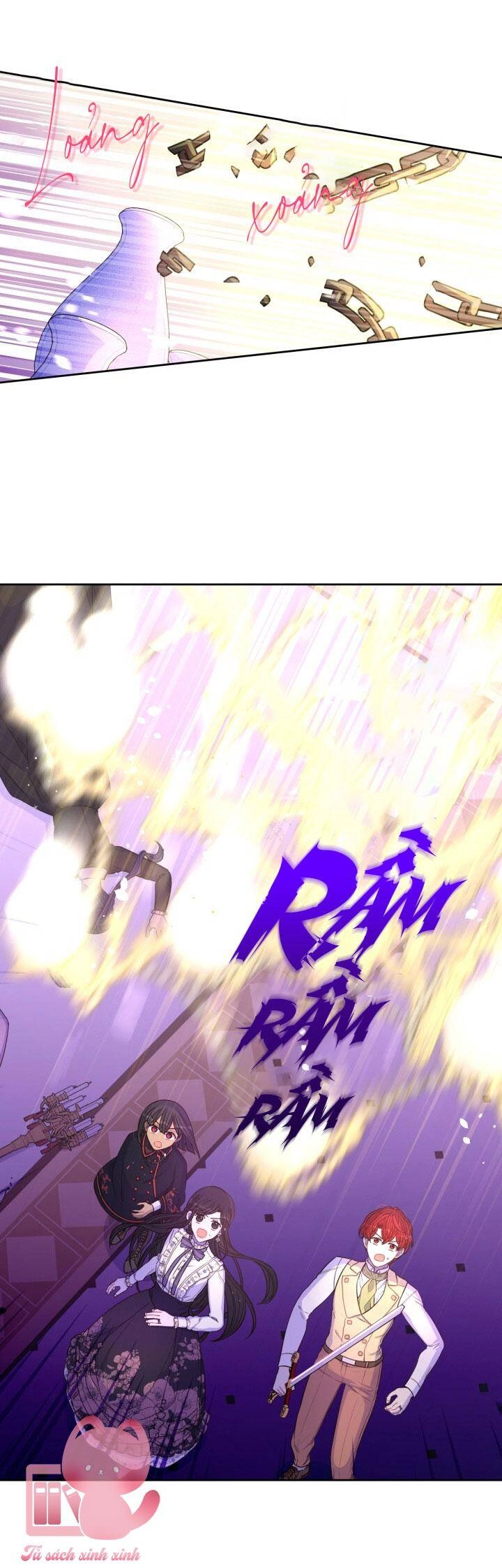 Hoàng Nữ Tóc Đen Chapter 55 - 25