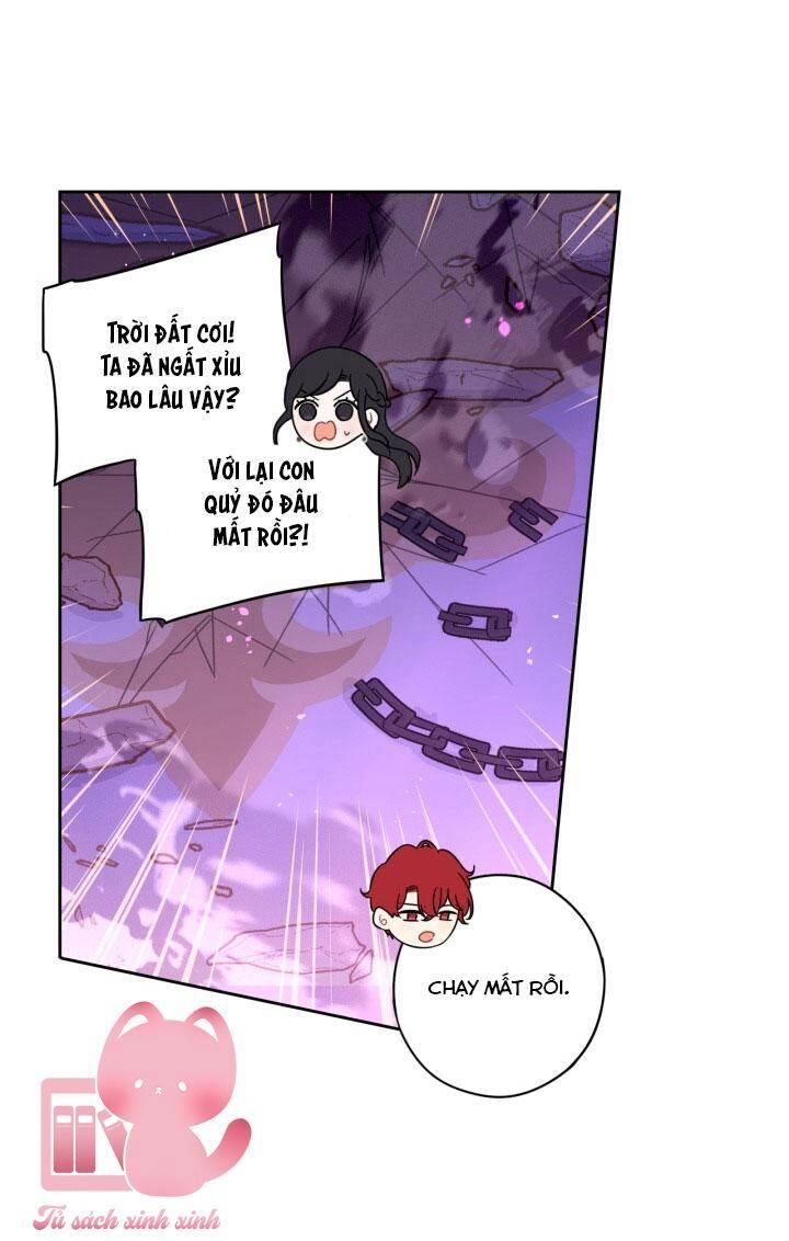 Hoàng Nữ Tóc Đen Chapter 55 - 39