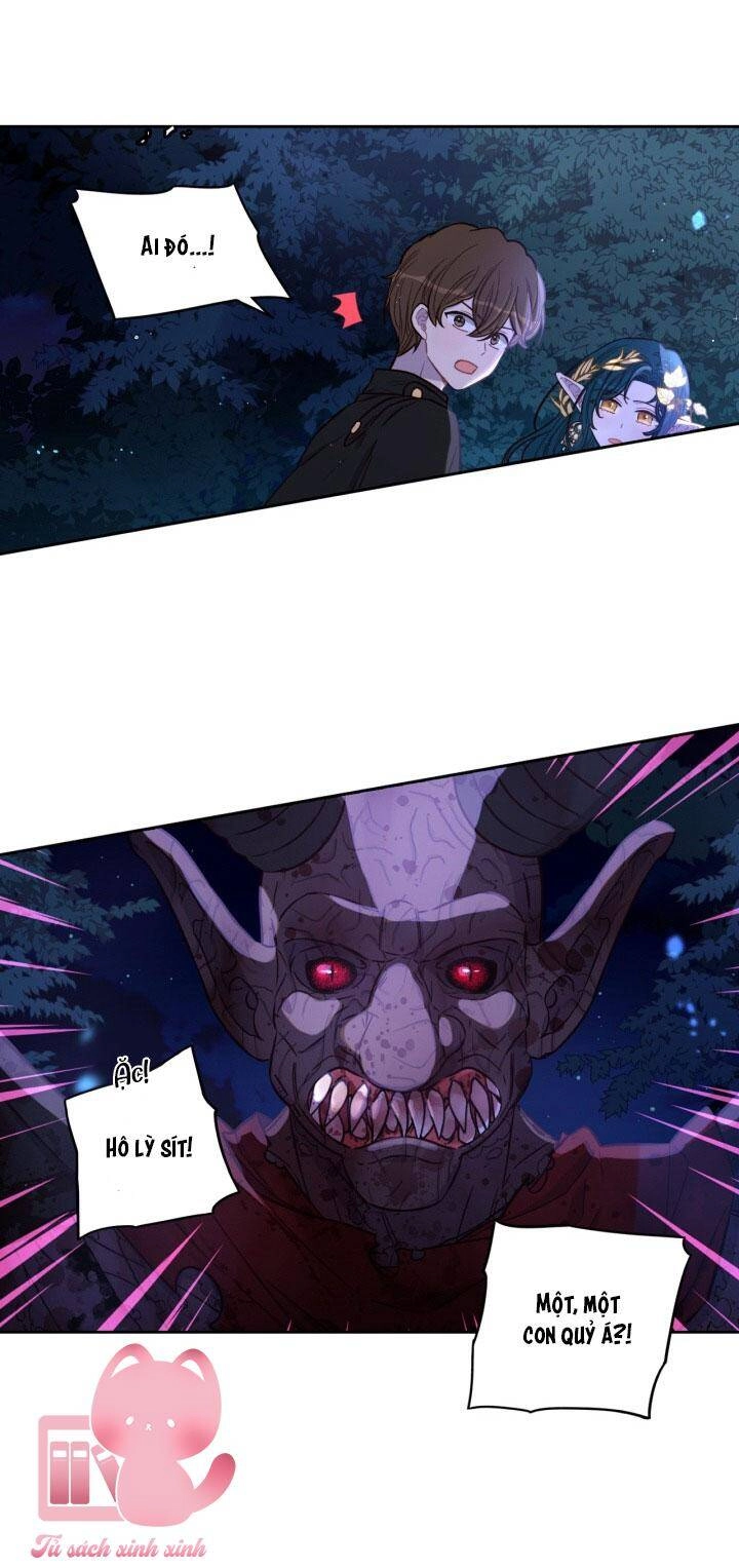 Hoàng Nữ Tóc Đen Chapter 55 - 50