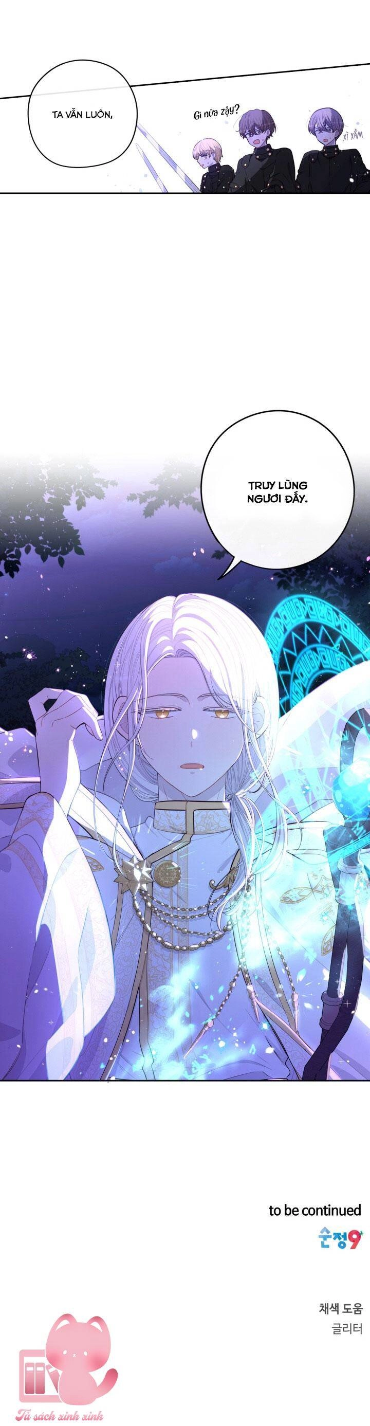 Hoàng Nữ Tóc Đen Chapter 55 - 55